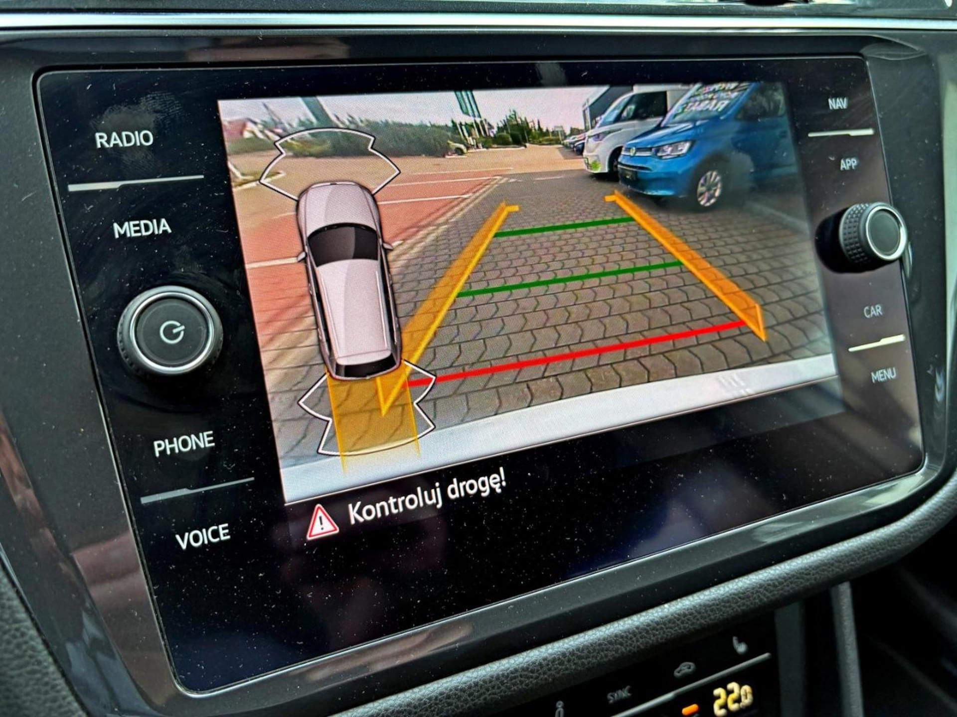 Volkswagen Tiguan Allspace Life
