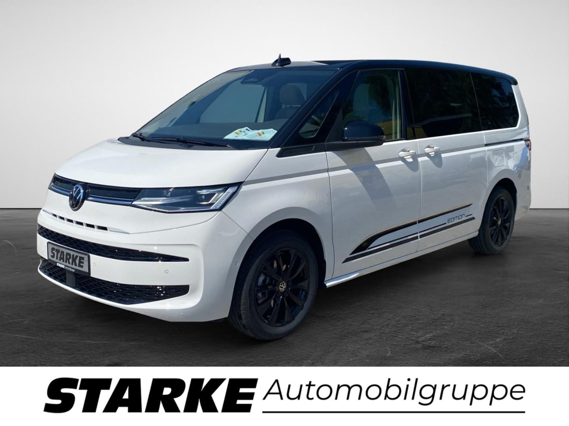 Volkswagen Multivan Langversion Life
