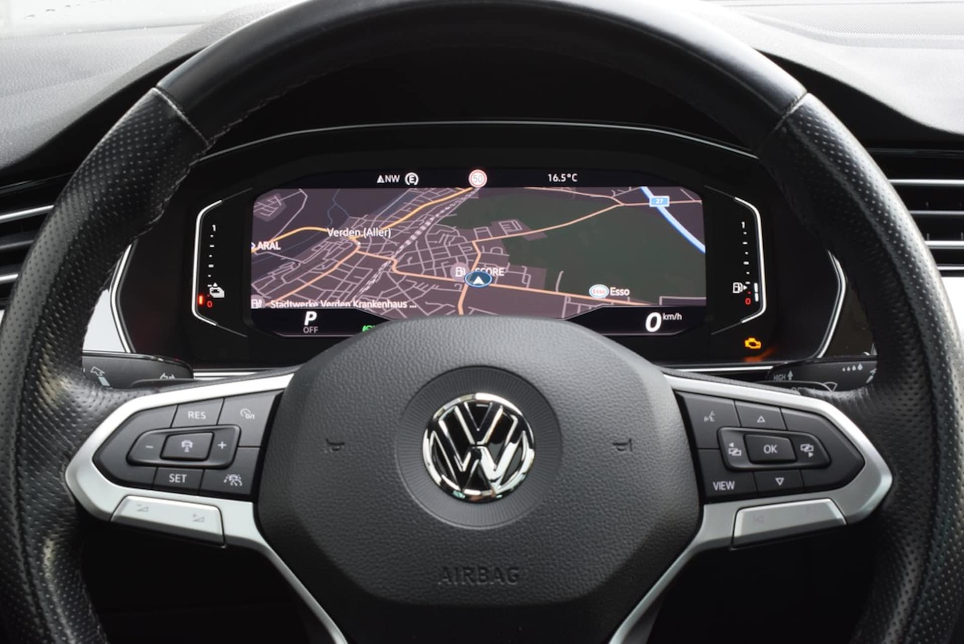Volkswagen Passat Variant GTE
