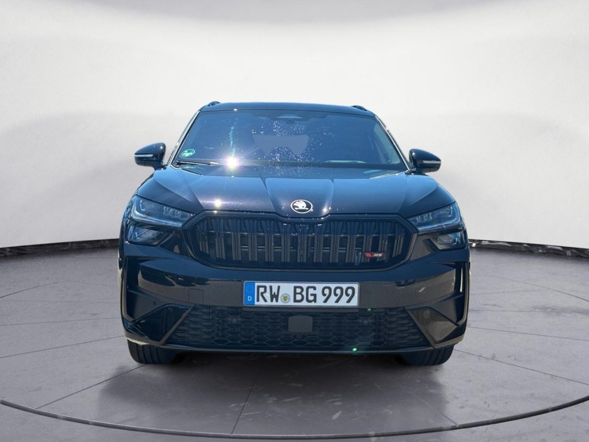 Skoda Kodiaq RS