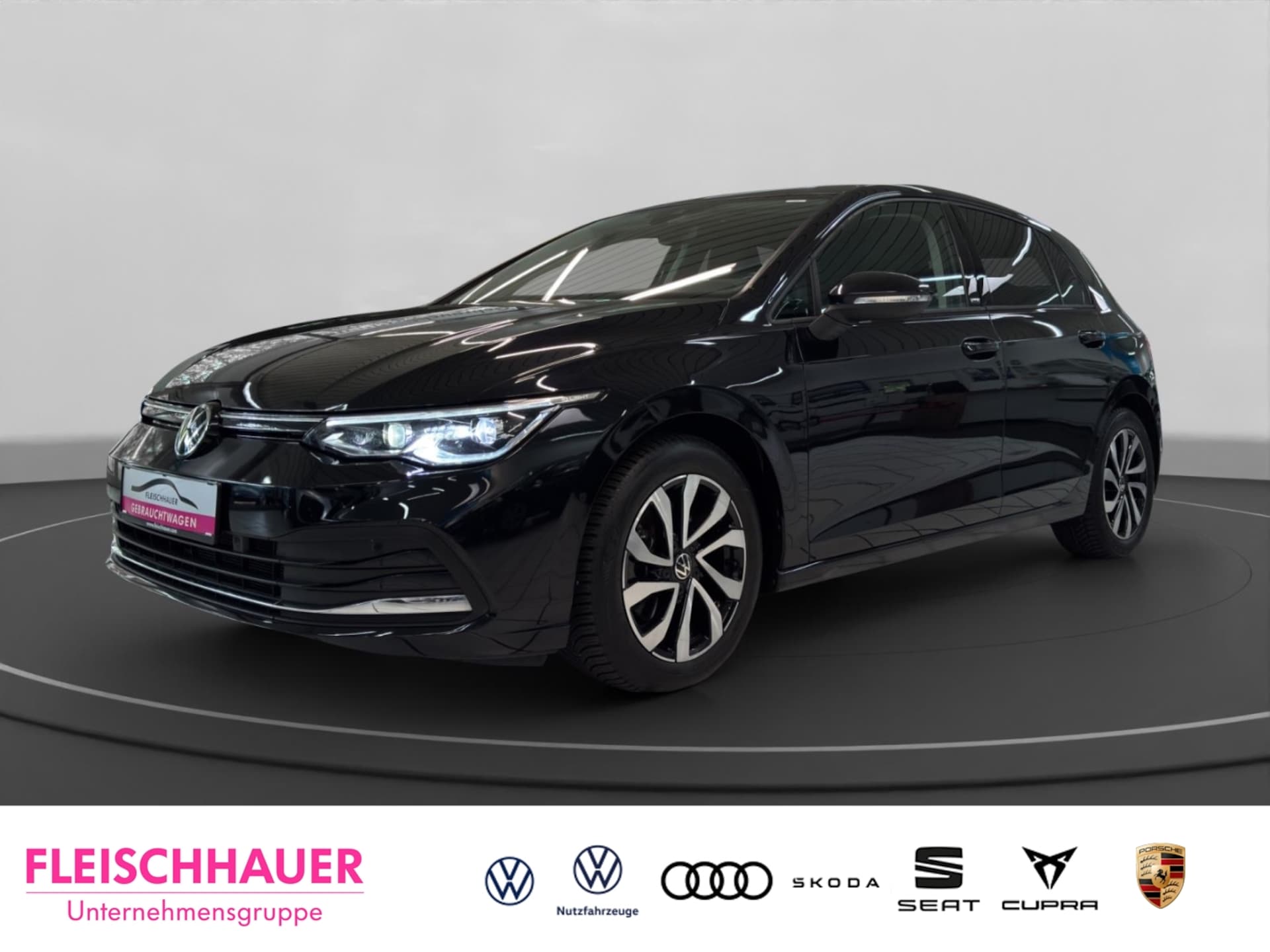 Volkswagen Golf Active