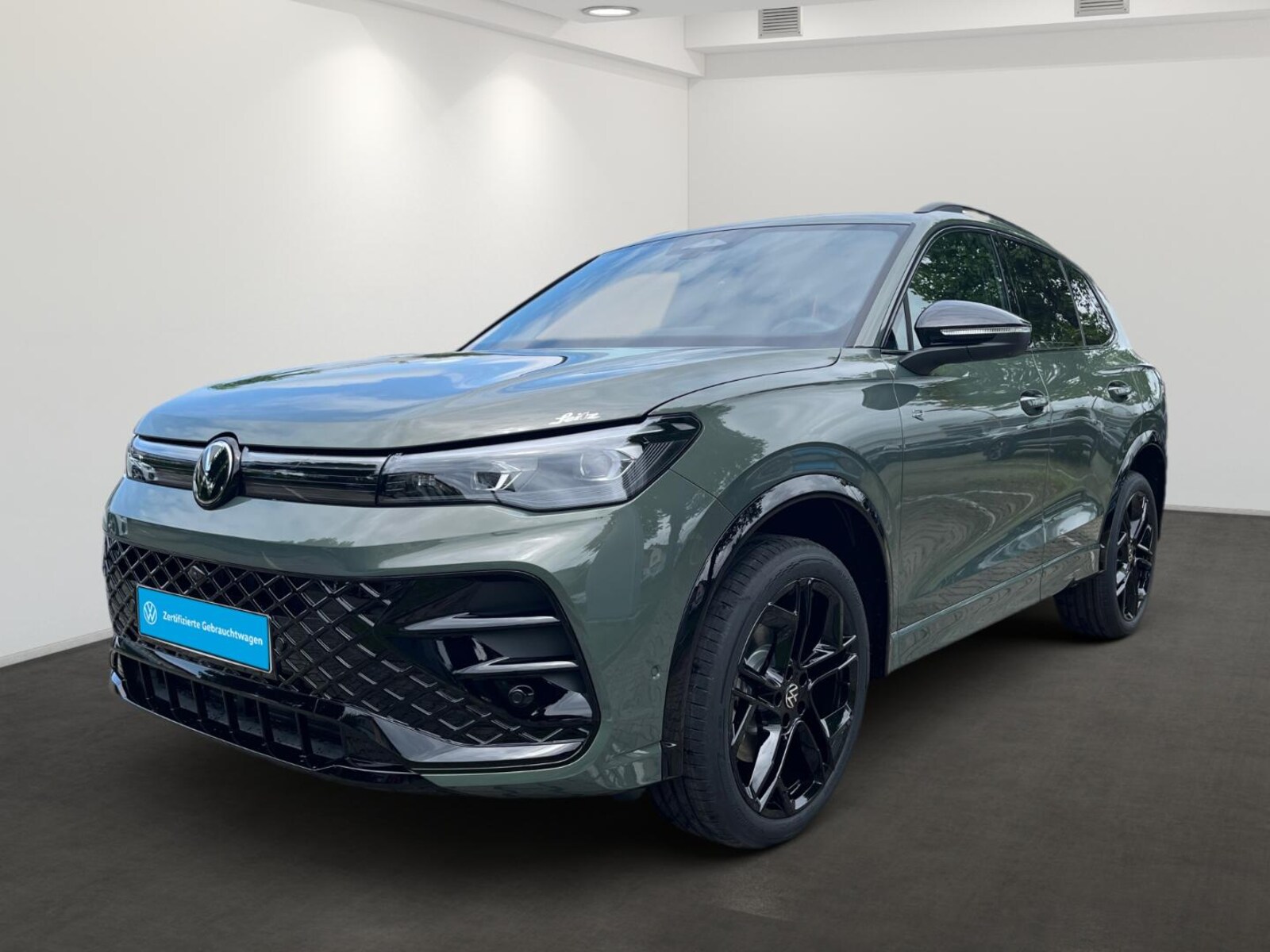 Volkswagen Tiguan – Bild 2