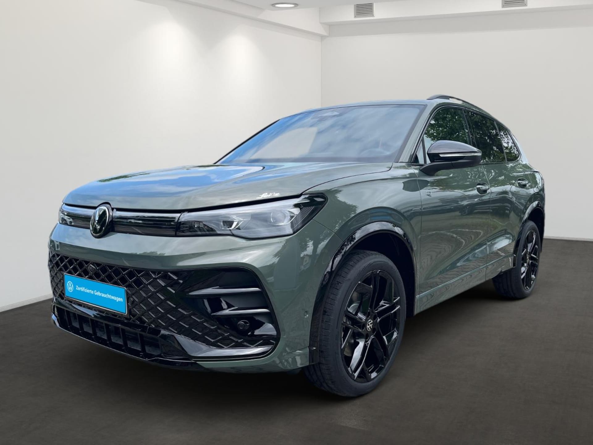 Volkswagen Tiguan R-Line