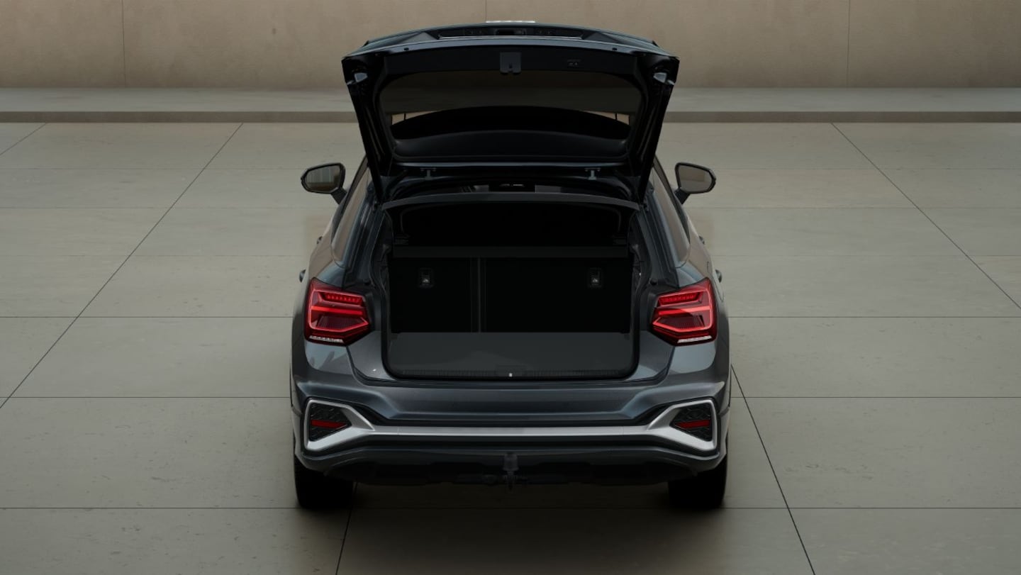 Bild über Audi Q2 S line 35 TFSI S tronic - für weitere Informationen kontaktieren Sie den Audi Partner