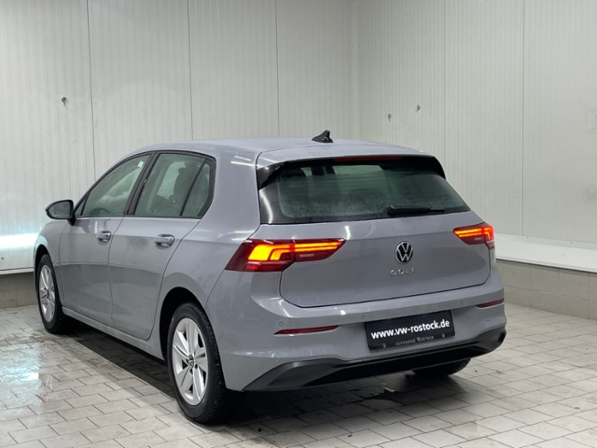Volkswagen Golf Life