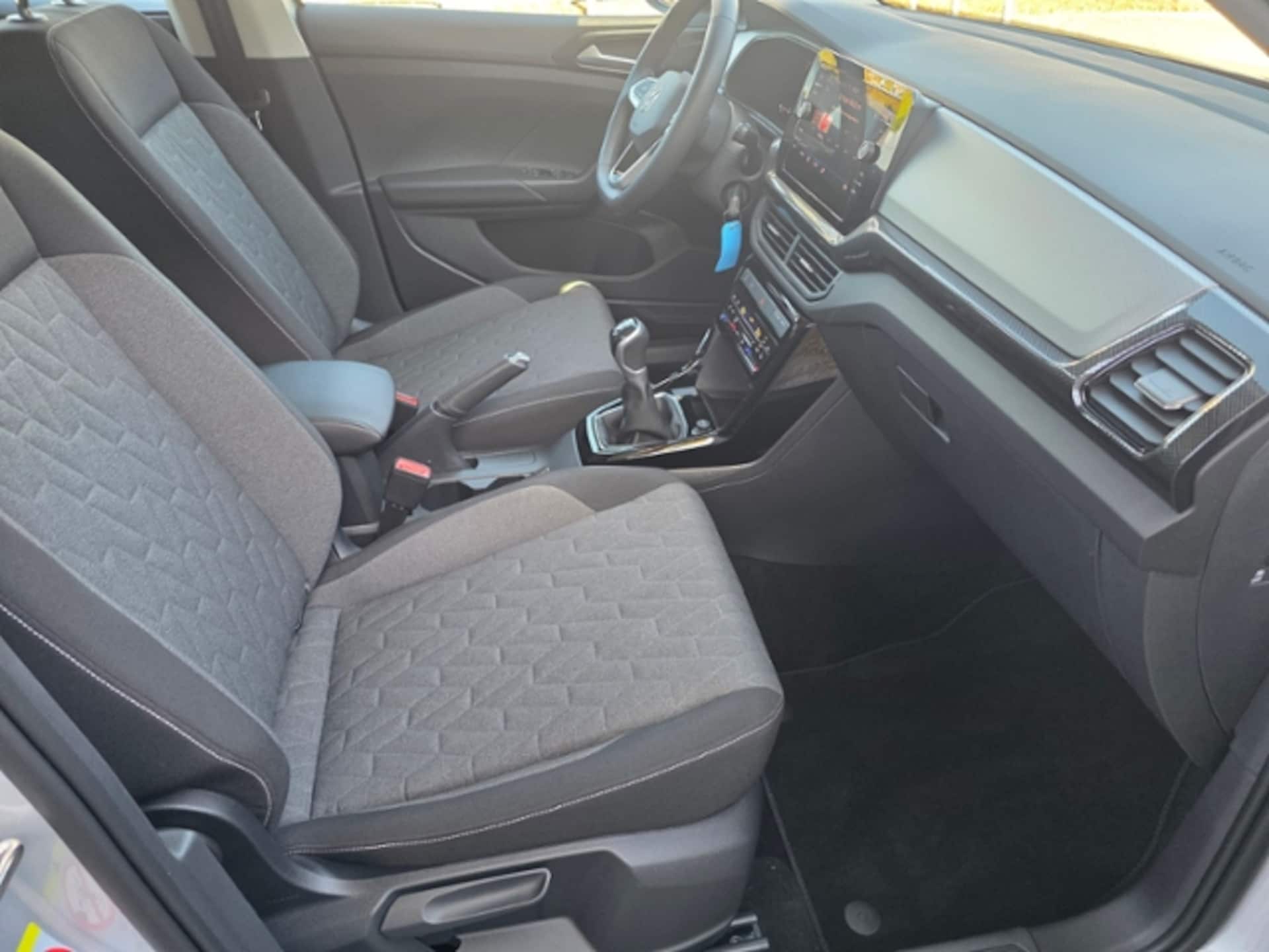 Volkswagen T-Cross Life