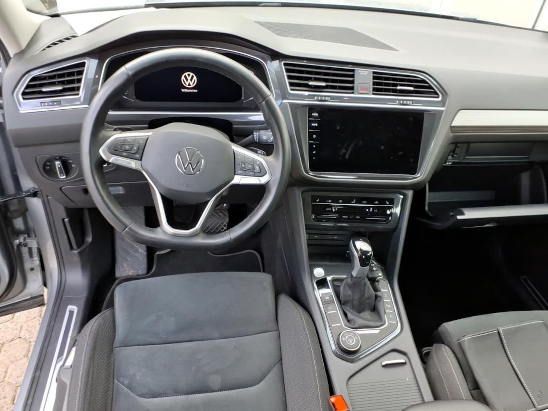 Volkswagen Tiguan Allspace Elegance