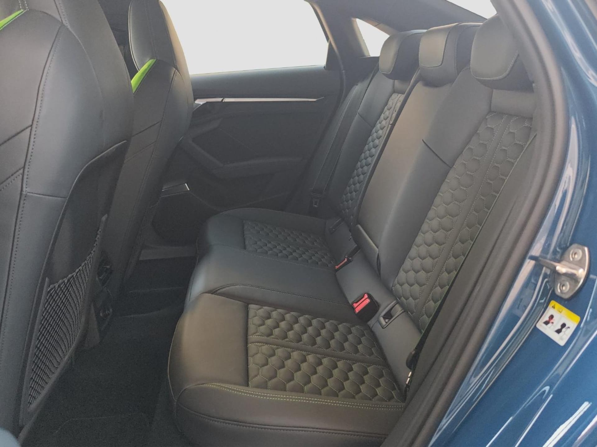 Audi RS 3 Limousine