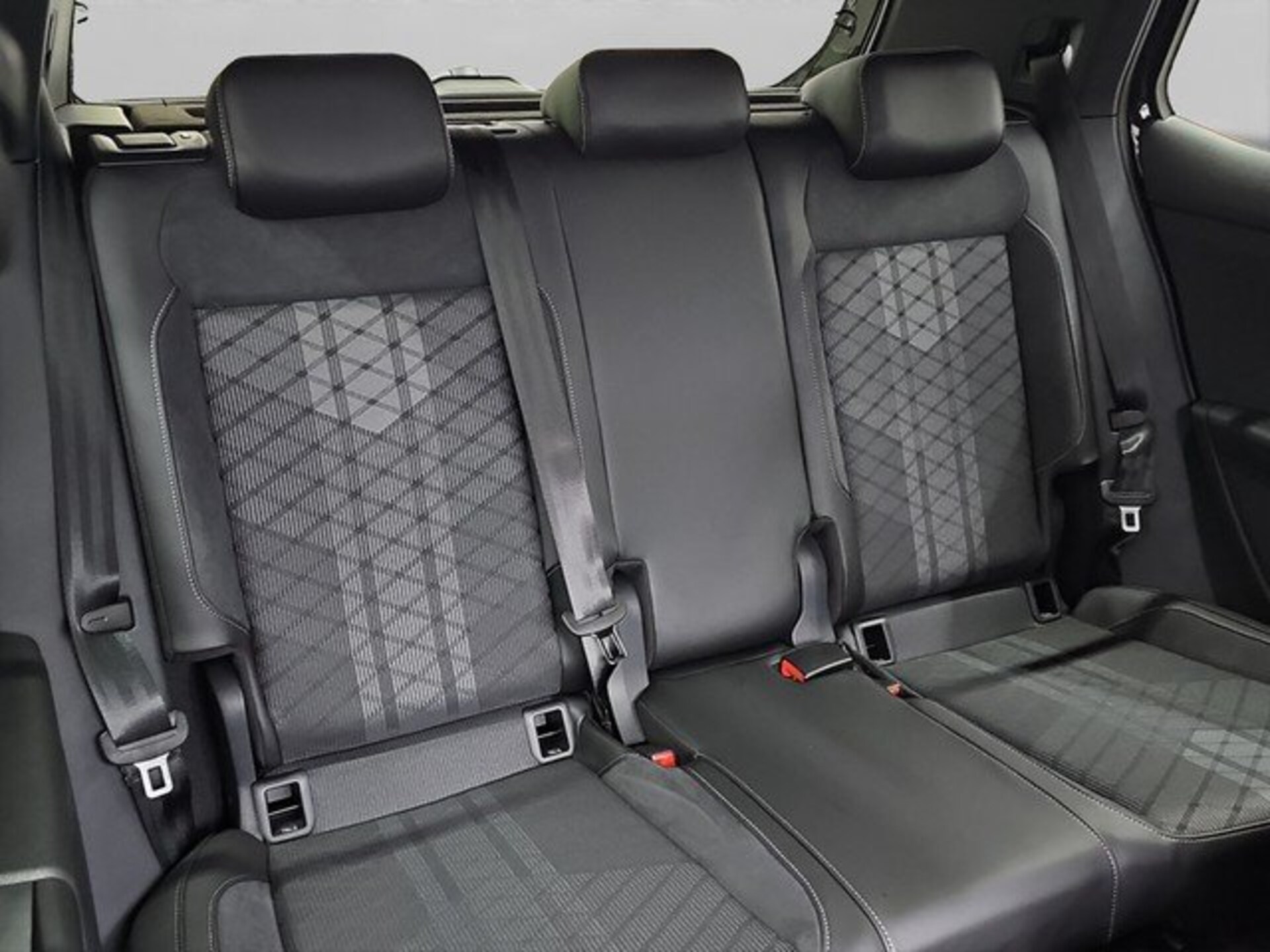 Volkswagen T-Cross R-Line