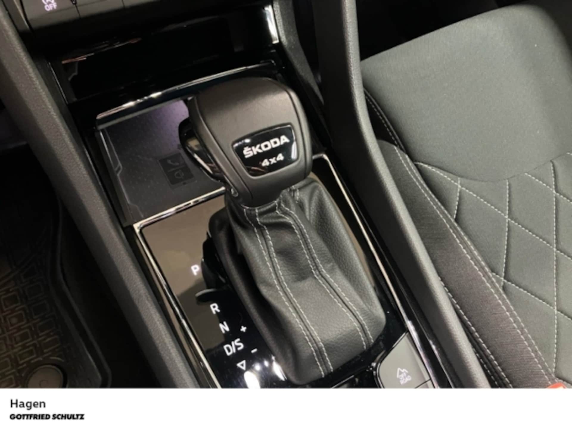 Skoda Karoq Sportline
