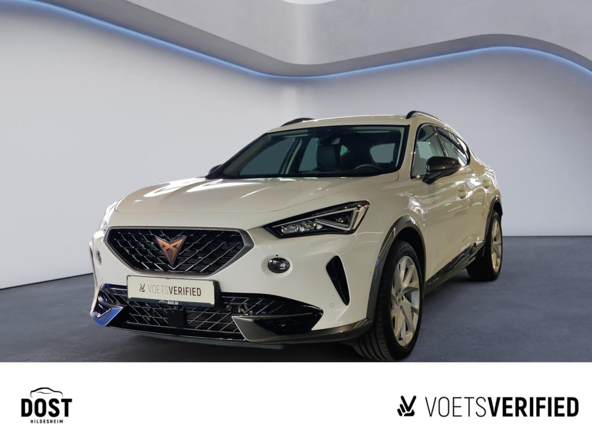 CUPRA Formentor