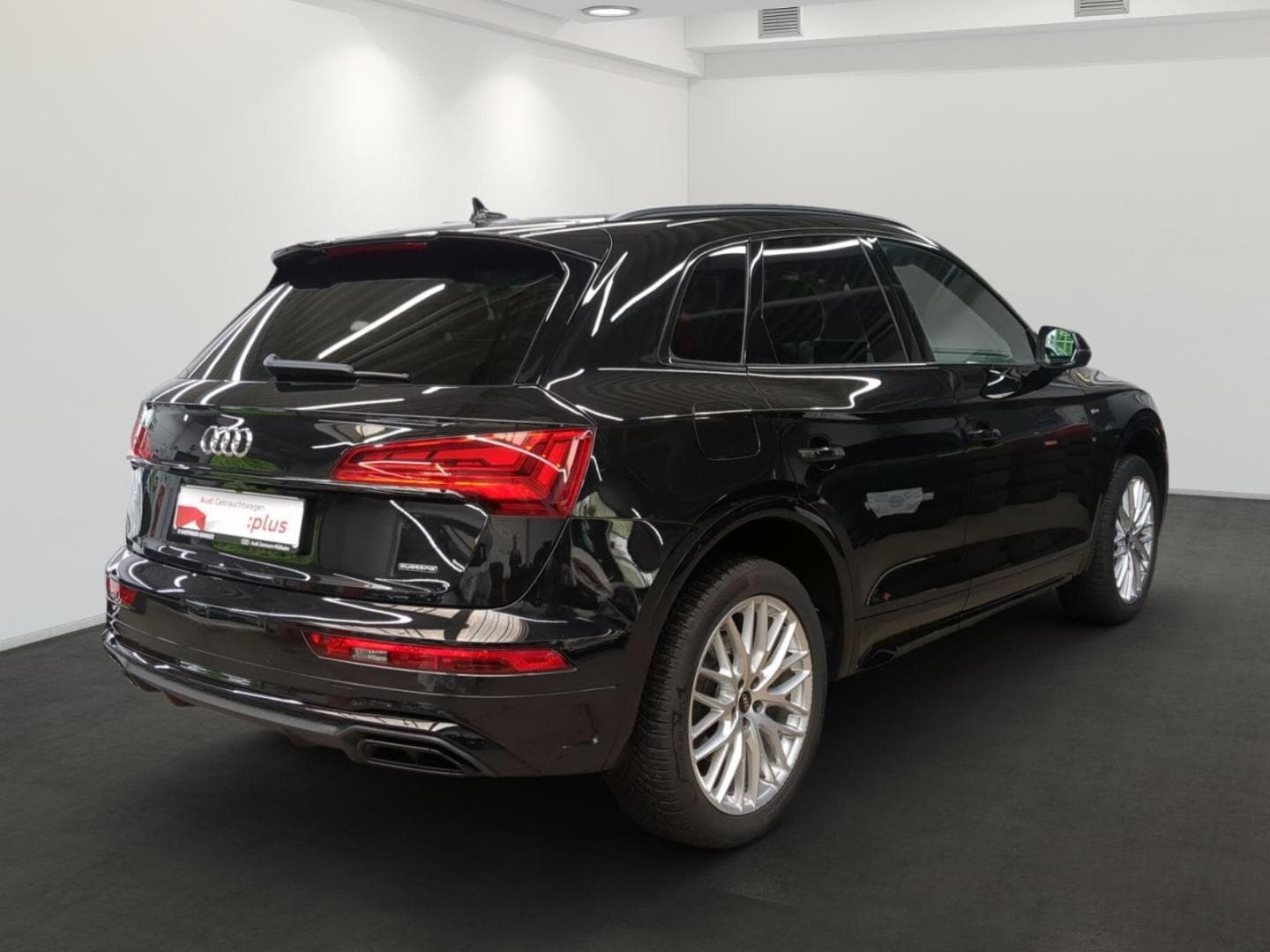 Bild über Audi Q5 40 TDI quattro S tronic - für weitere Informationen kontaktieren Sie den Audi Partner