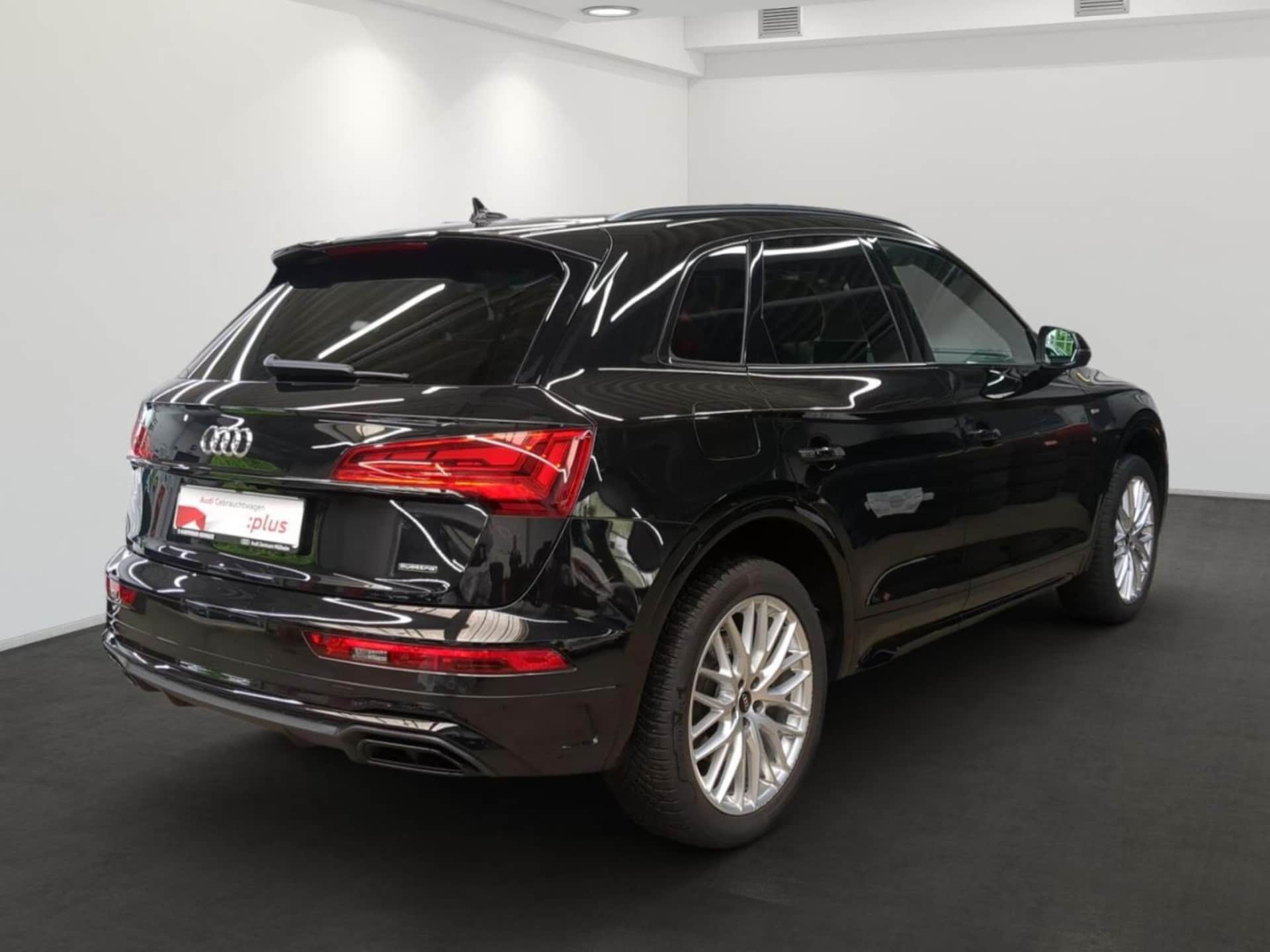 Audi Q5 SUV S line