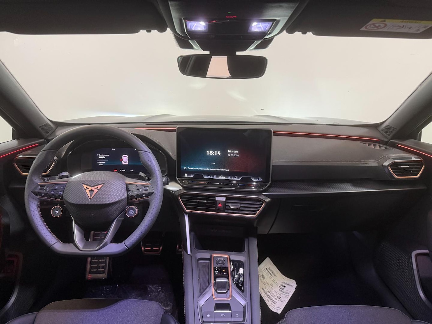 CUPRA Formentor 1.5 eTSI DSG 110 kW (150 CV) — photo 4