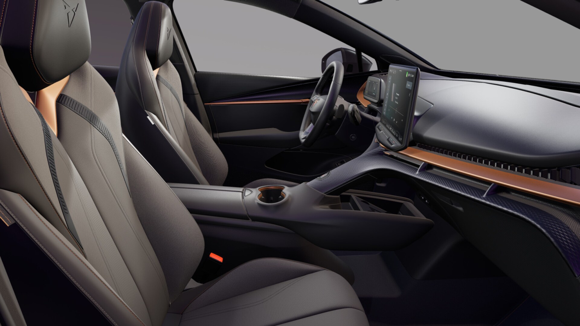 CUPRA Tavascan Endurance