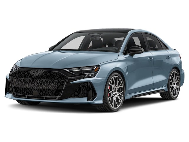 Photo of 2026 Audi RS3 Sedan 