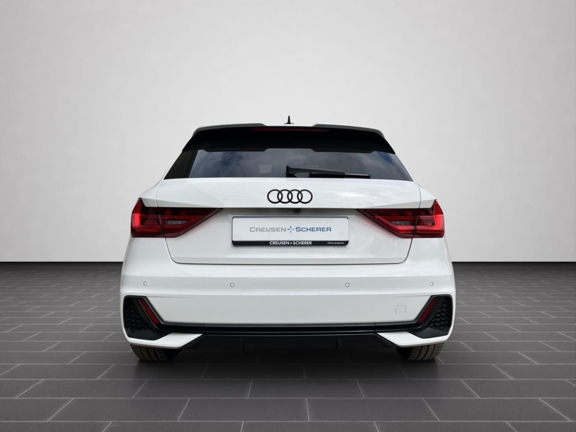 Audi A1 Sportback S line