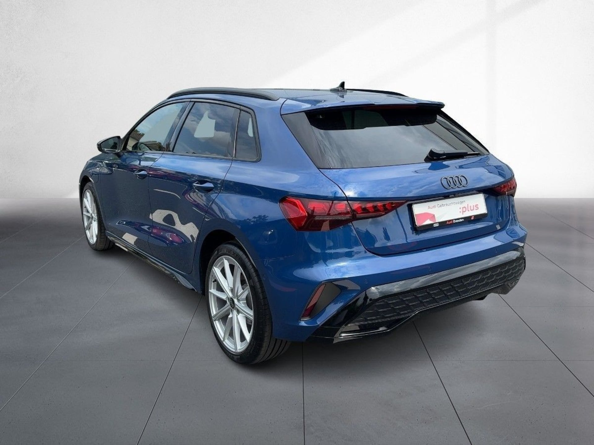 Audi A3 Sportback TFSI e S line
