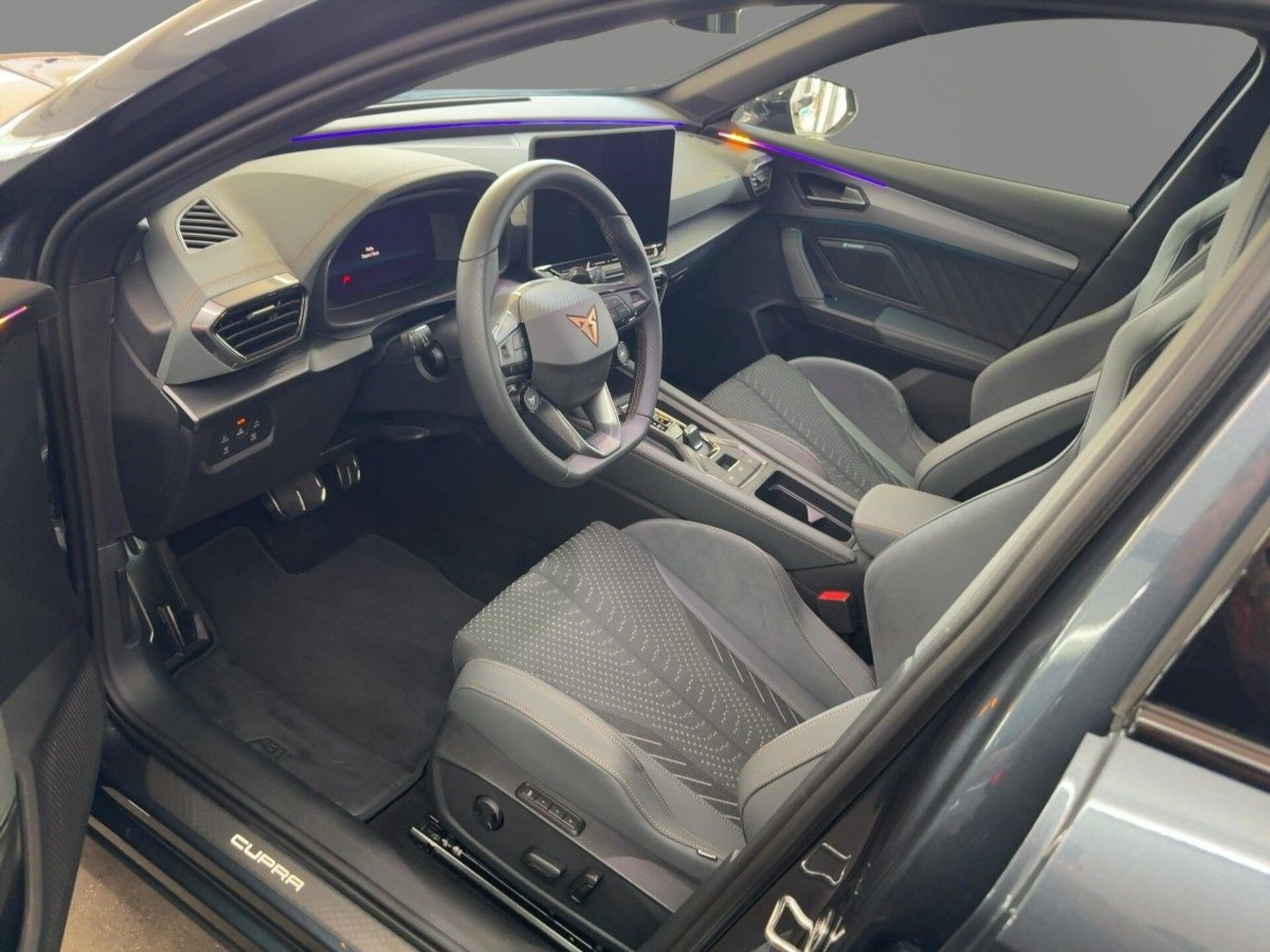 CUPRA Formentor VZ
