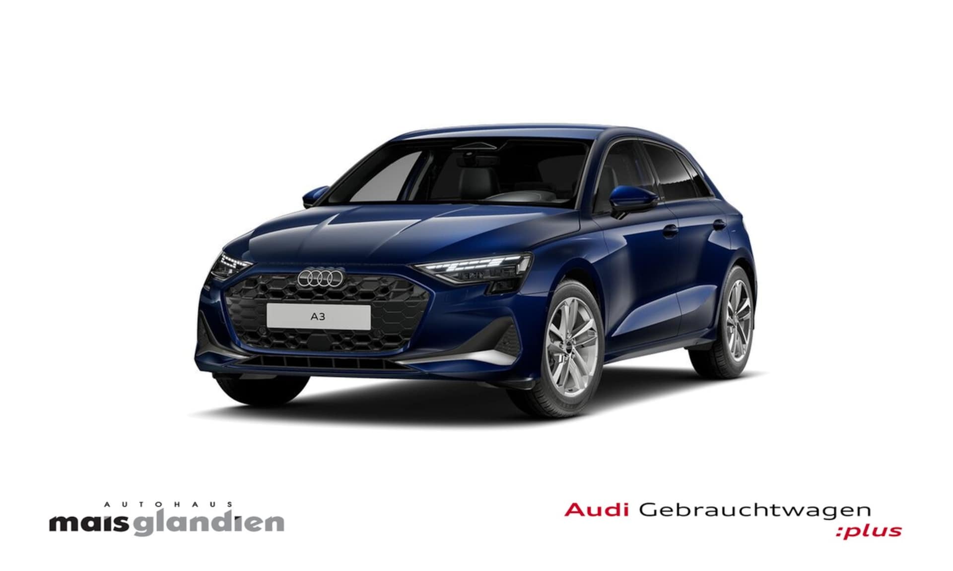 Audi A3 Sportback Advanced