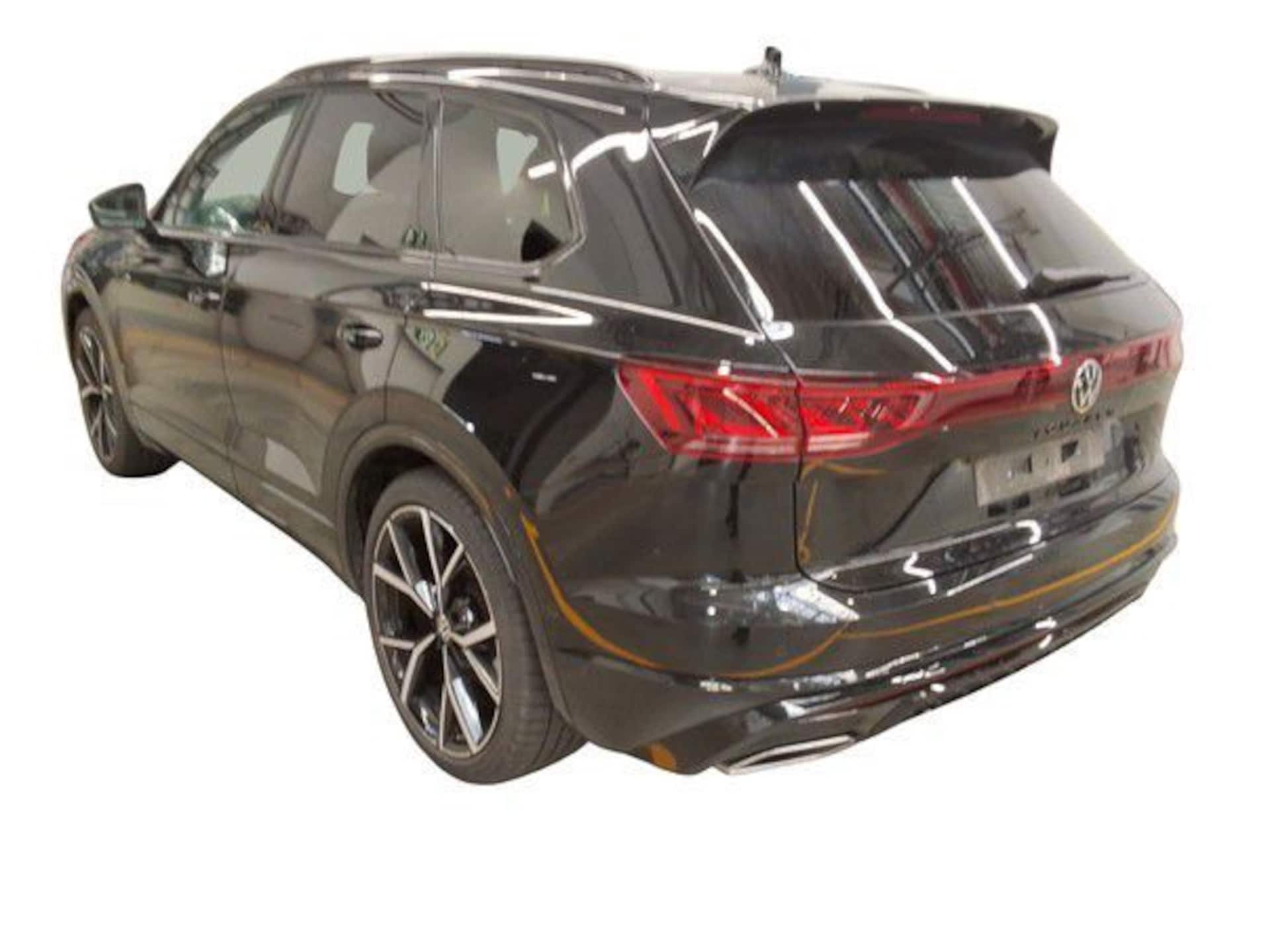 Volkswagen Touareg R-Line