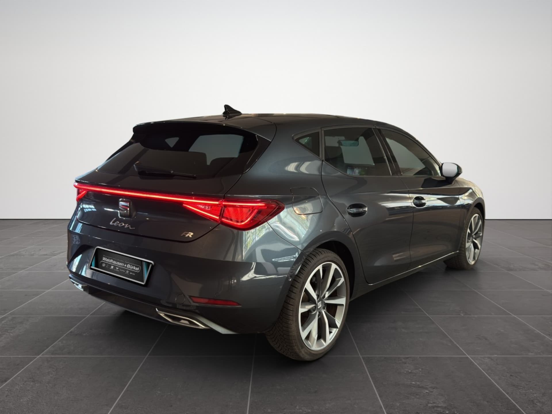 SEAT Leon FR