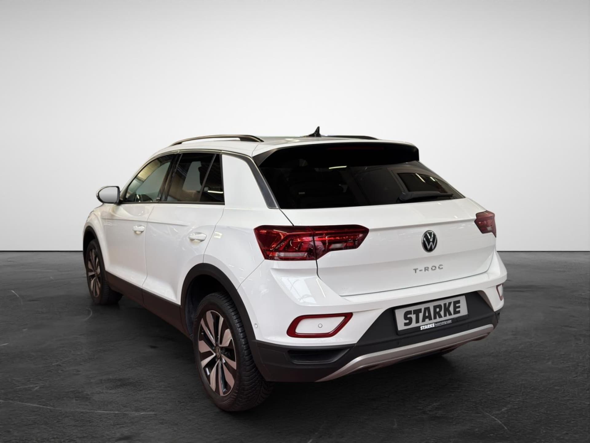 Volkswagen T-Roc MOVE