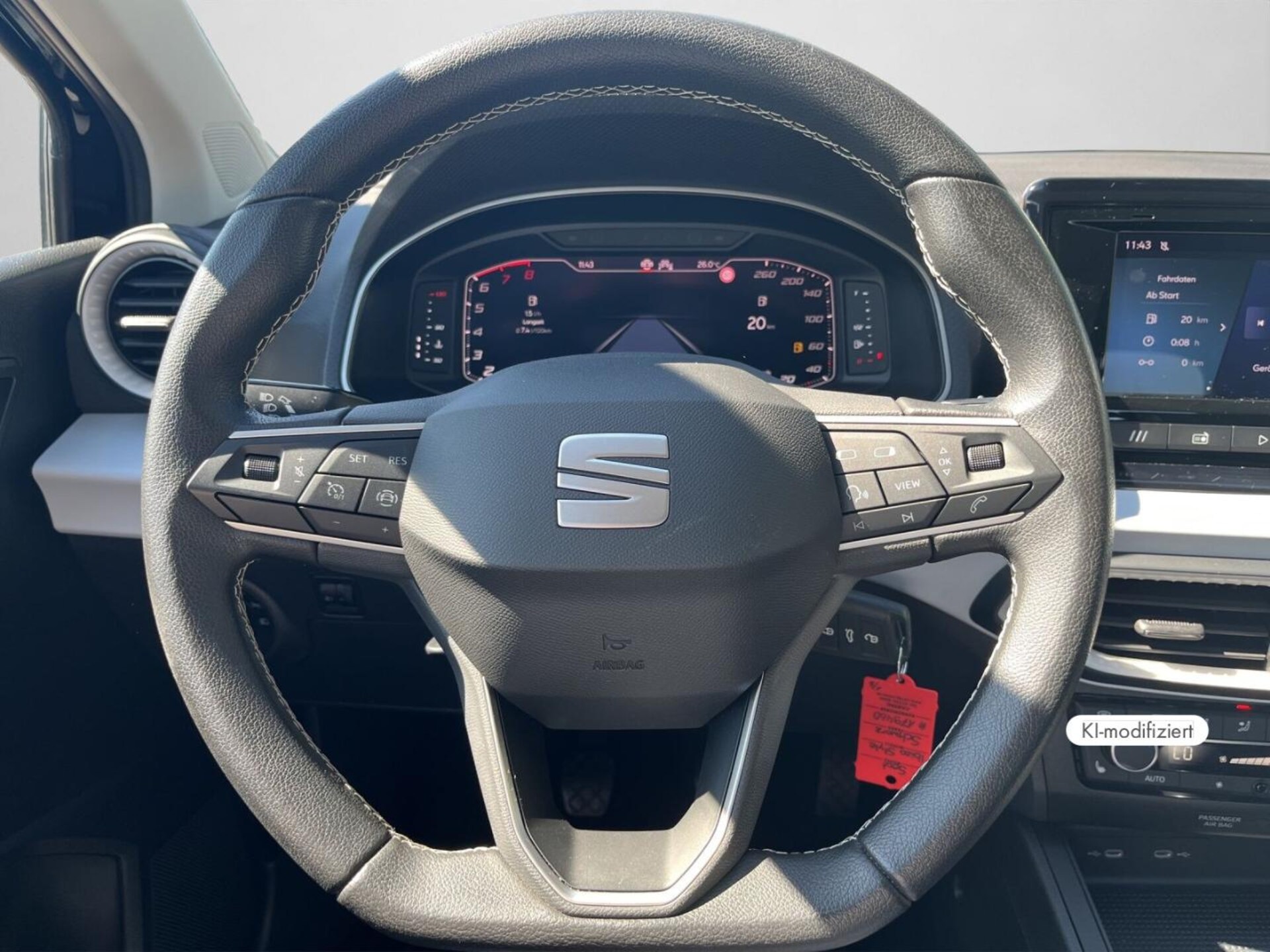 SEAT Ibiza Style