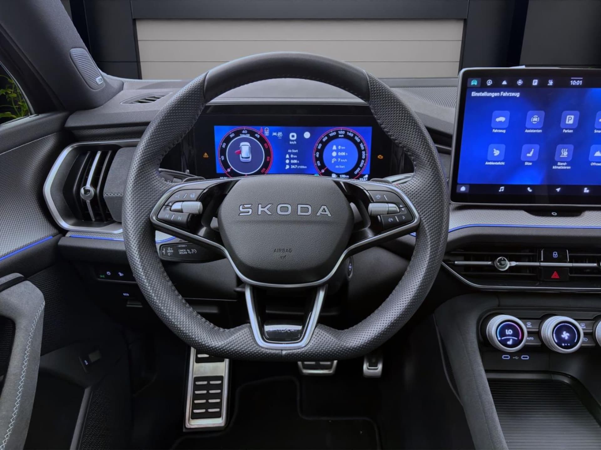 Skoda Kodiaq Sportline