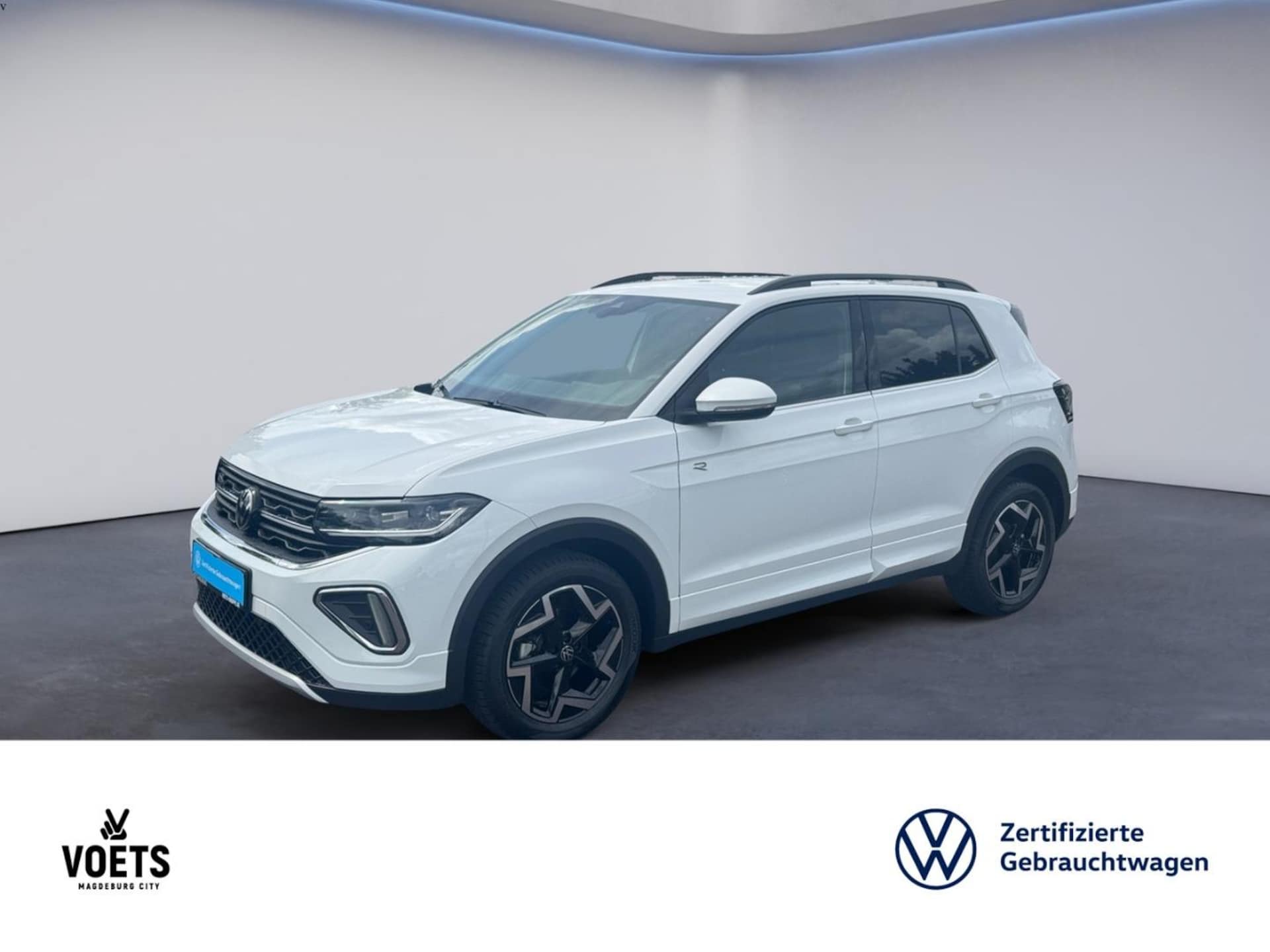 Volkswagen T-Cross R-Line