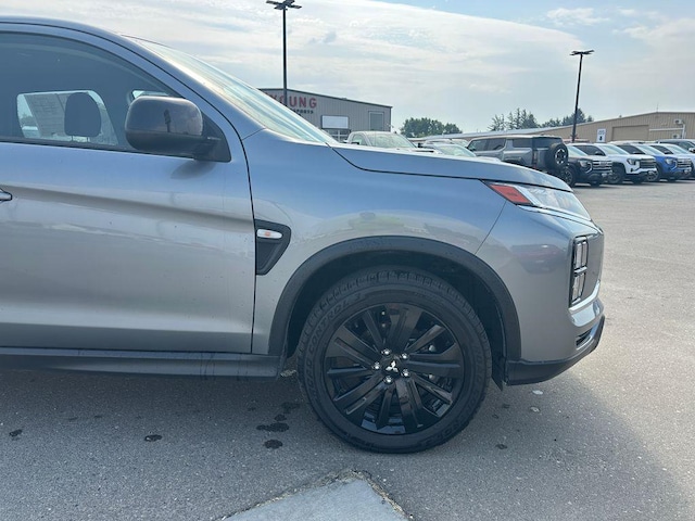 2025 Mitsubishi