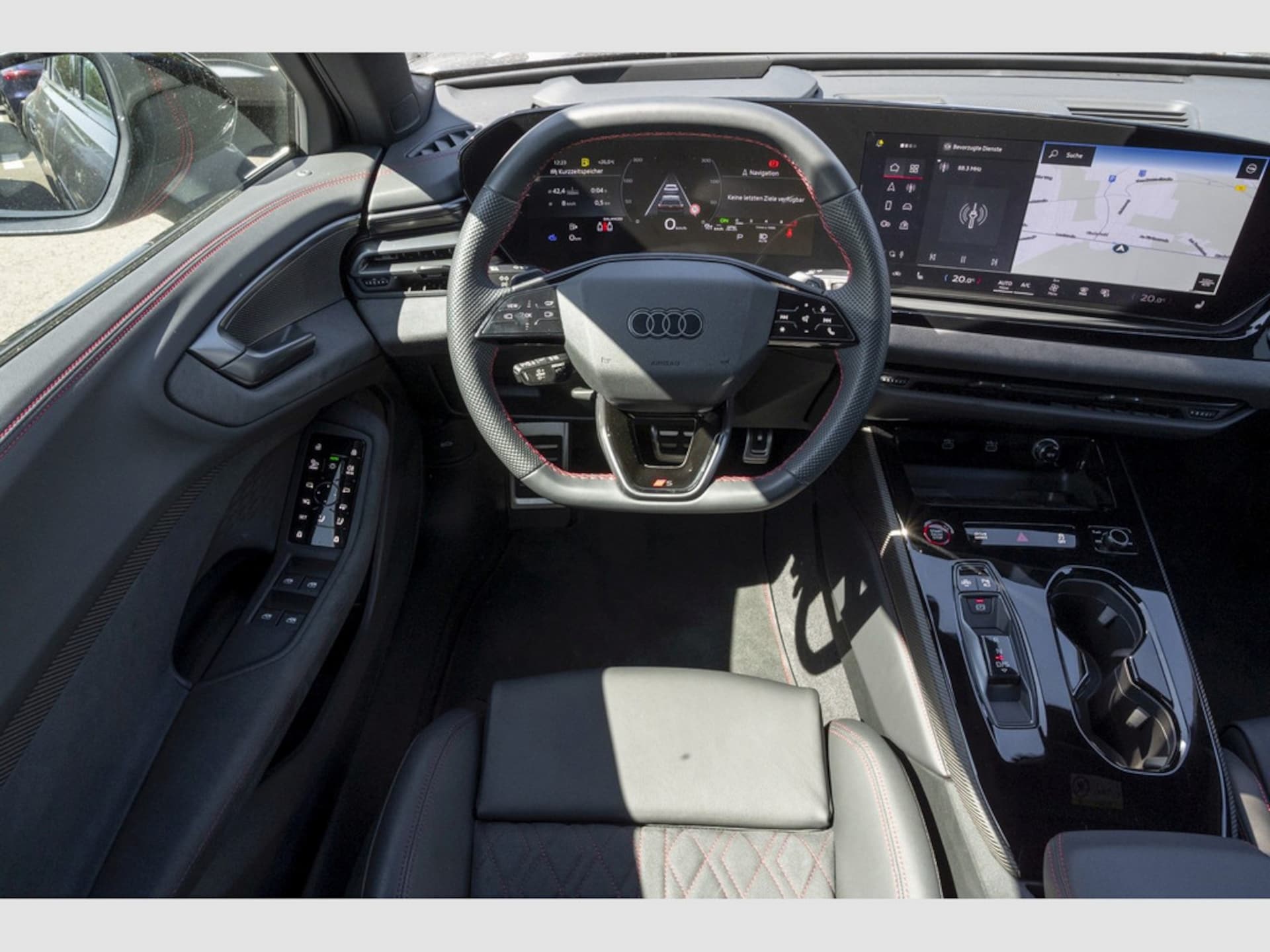 Audi S5 Avant