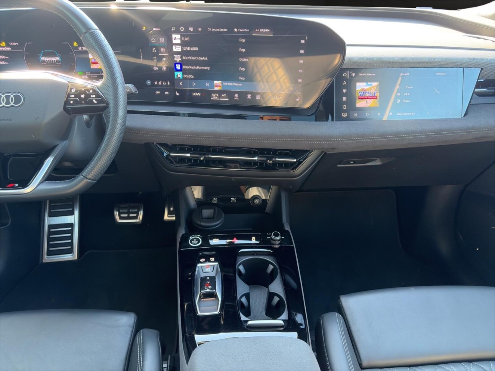 Audi Q6 e-tron – Bild 11