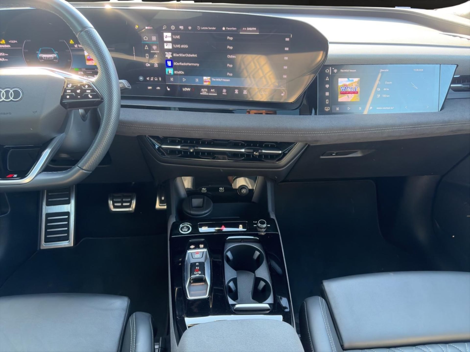 Audi Q6 SUV e-tron