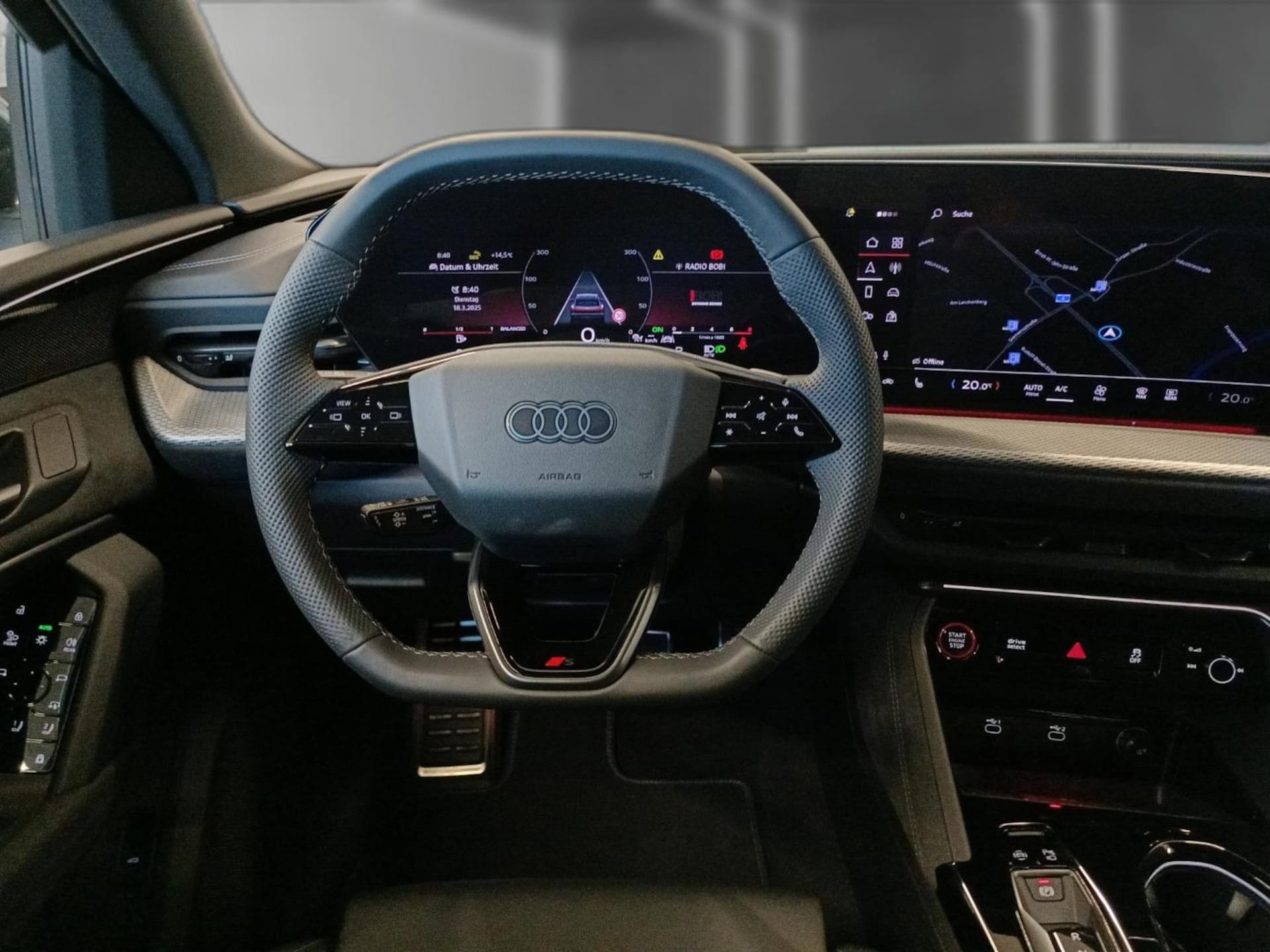Audi Q5 SUV edition one