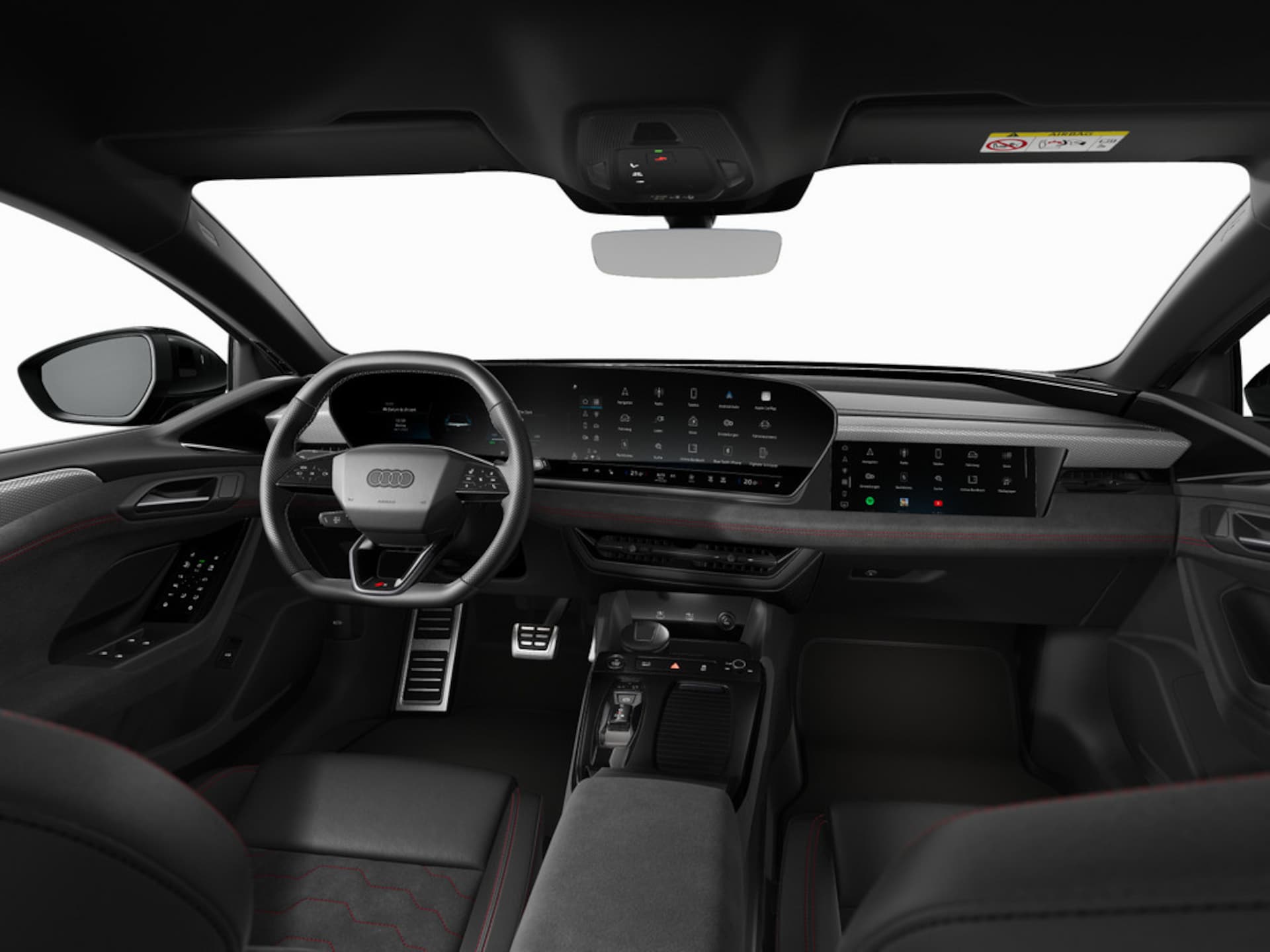 Audi A6 Avant e-tron