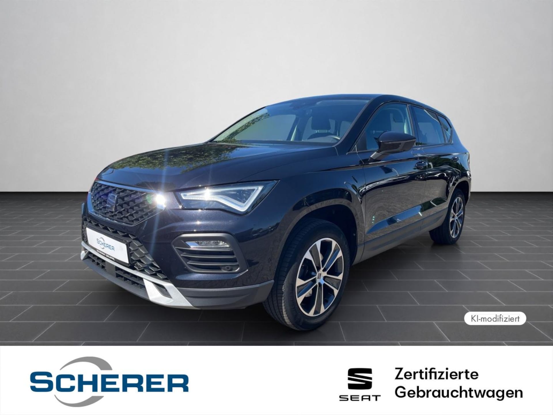 SEAT Ateca Style