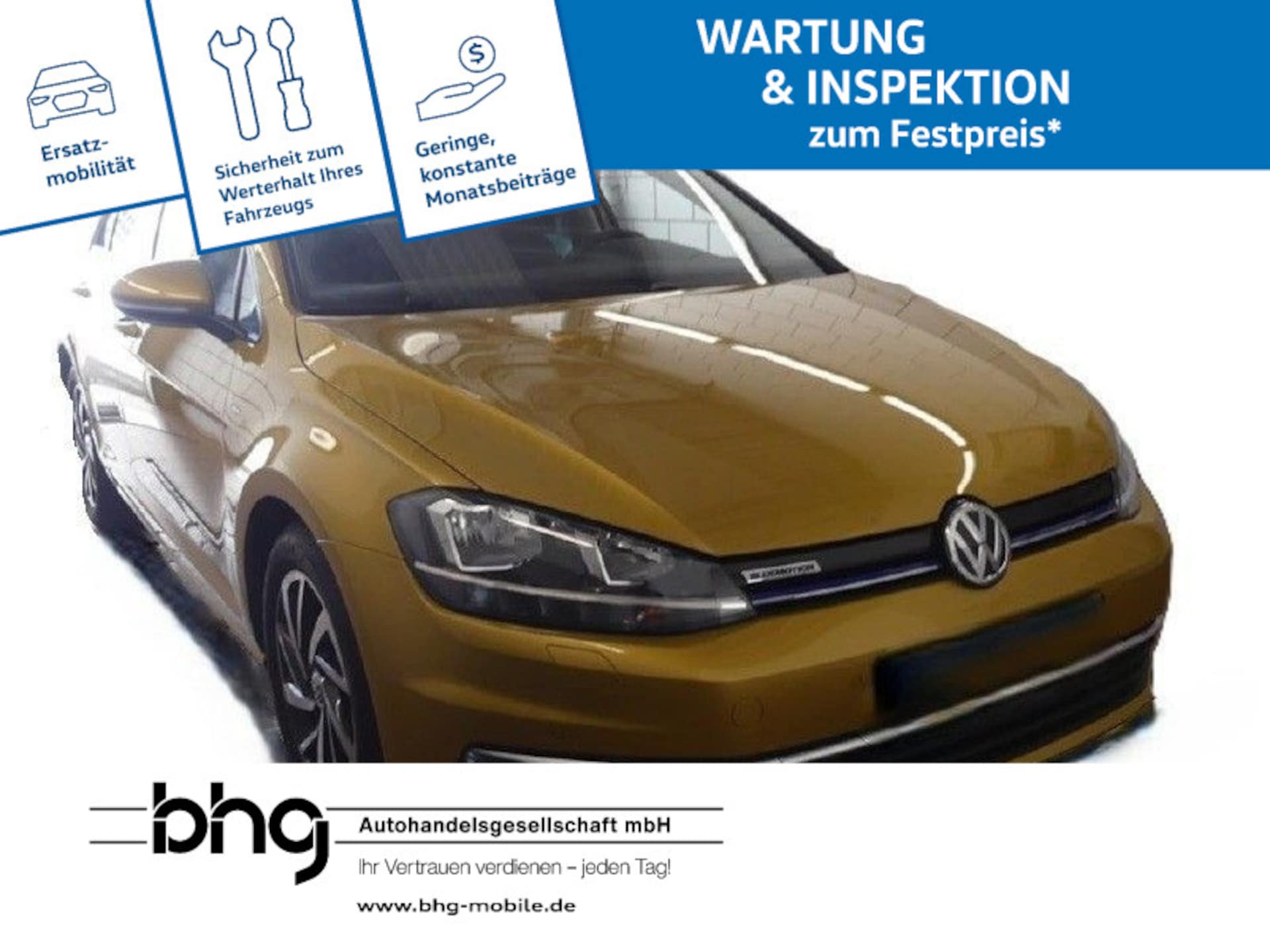 Volkswagen Golf JOIN