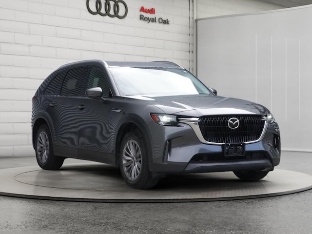 2025 Mazda