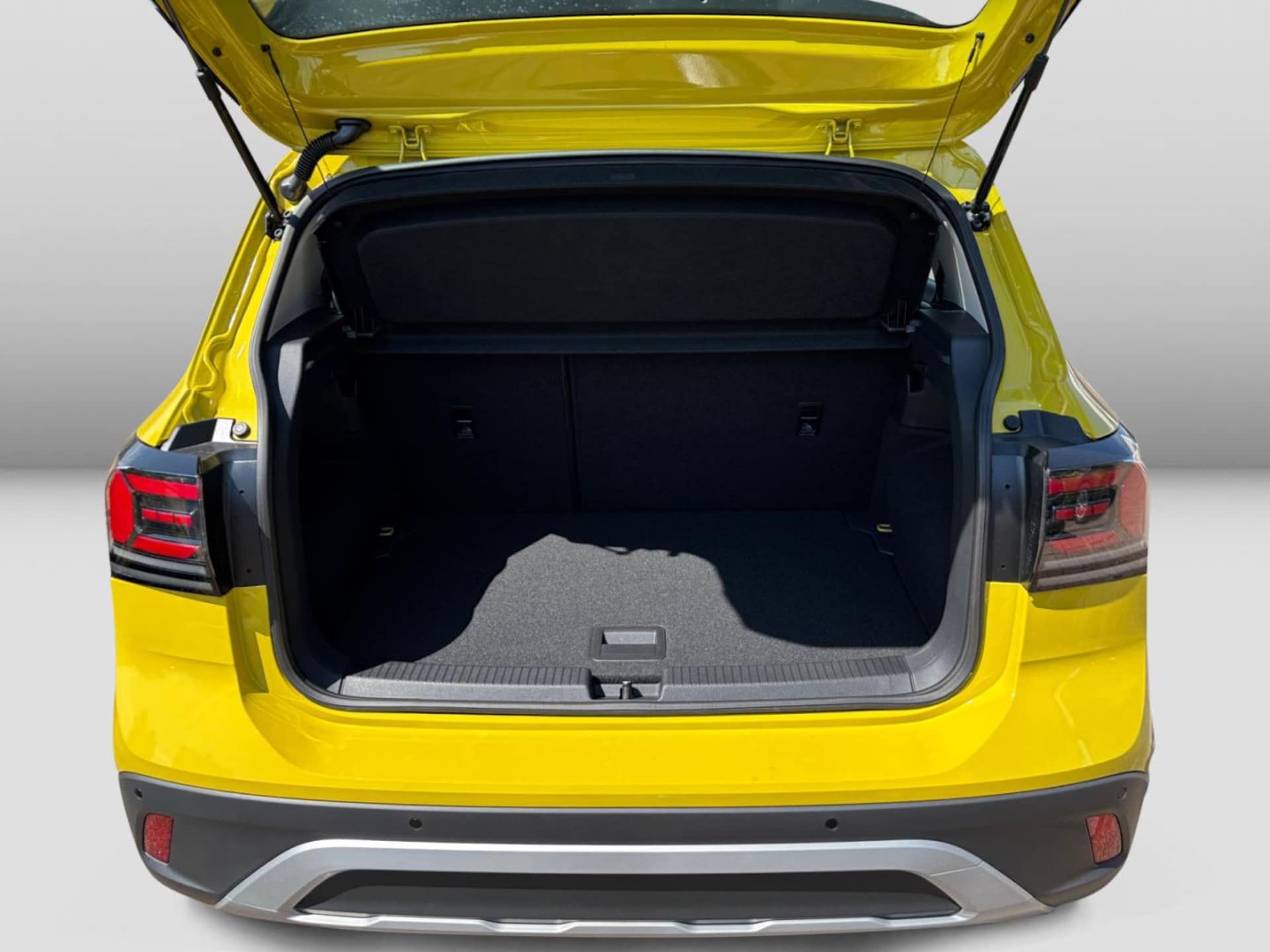 Volkswagen T-Cross Trend