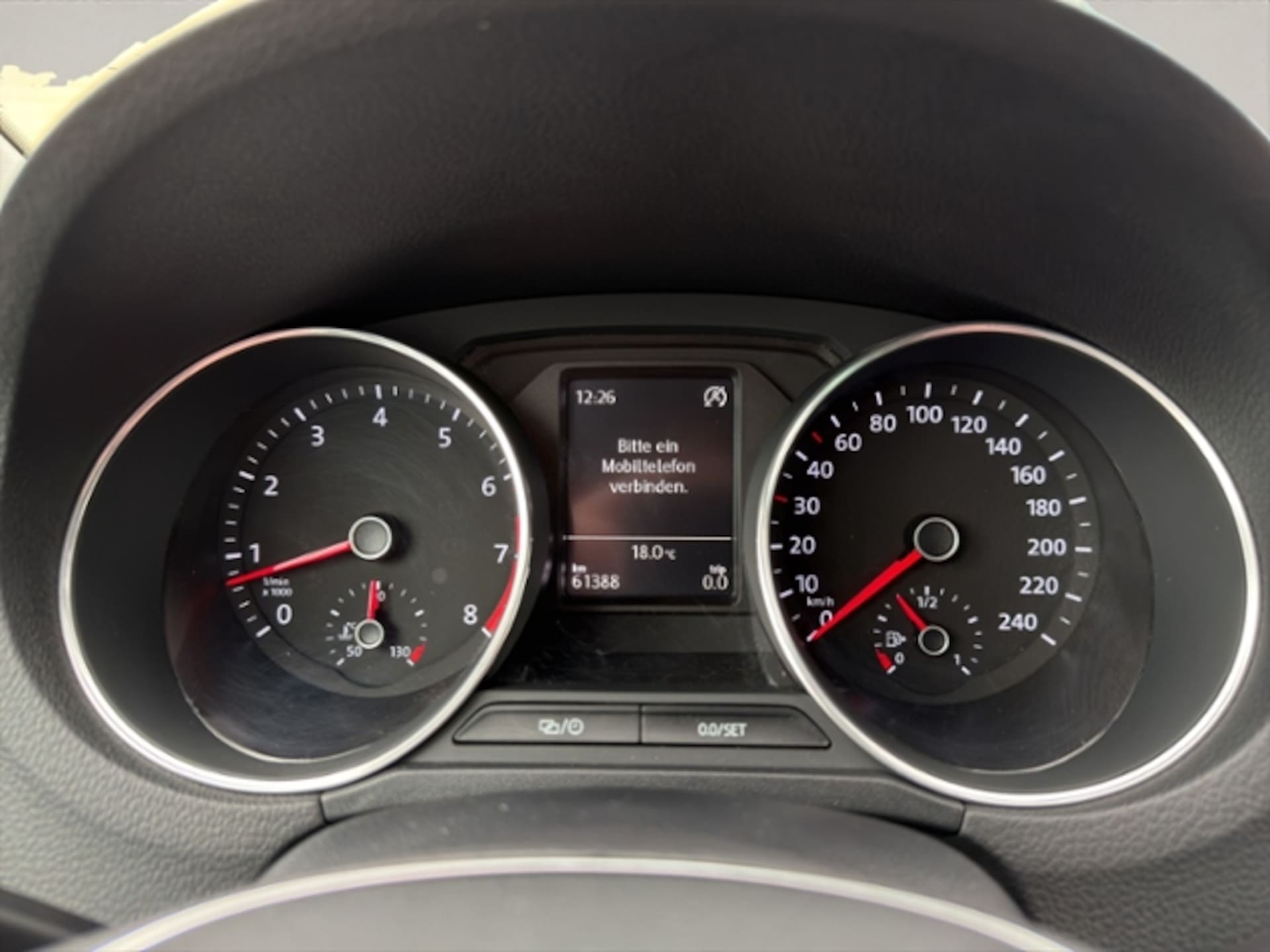 Volkswagen Polo Highline