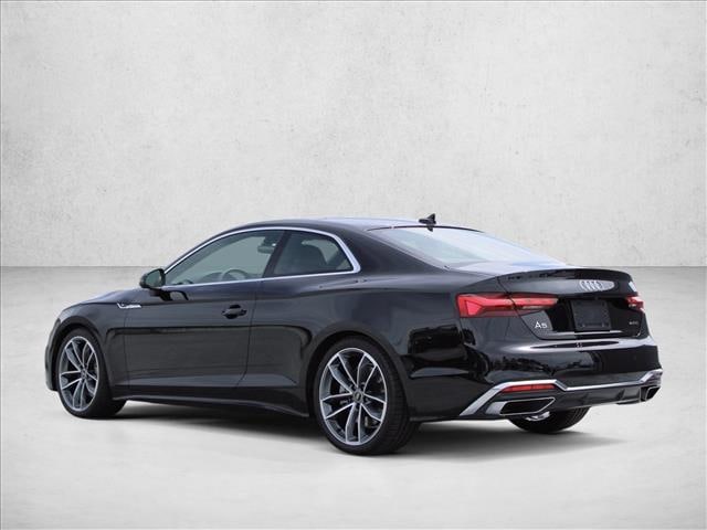 2023 Audi A5 Coupe