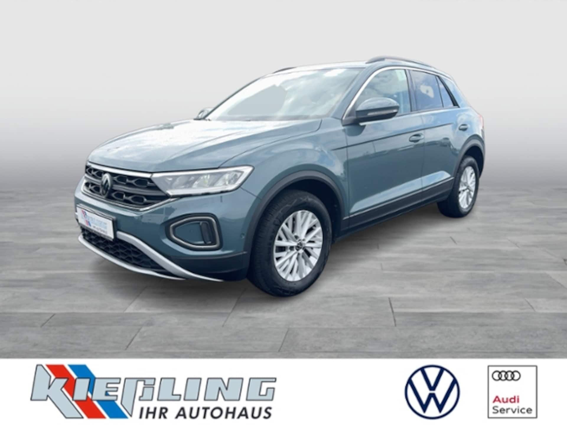 Volkswagen T-Roc occasion