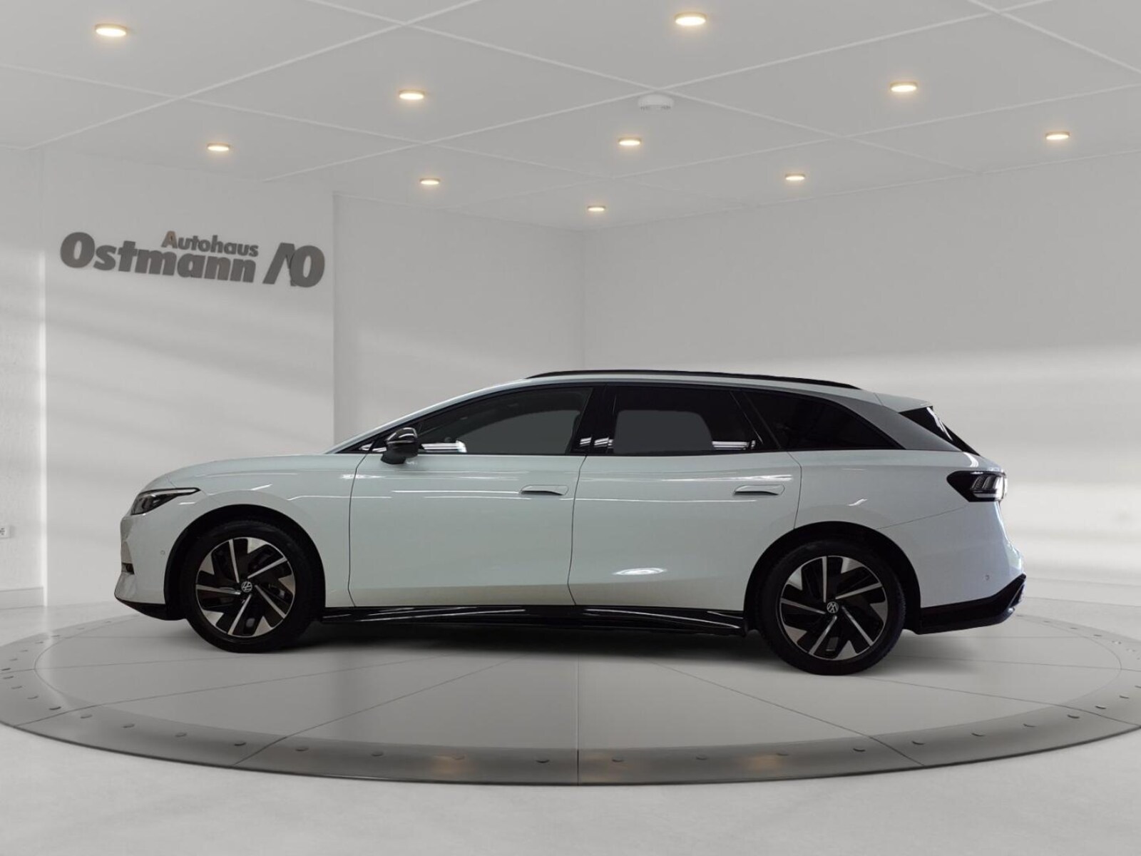 Volkswagen ID.7 Tourer – Bild 2