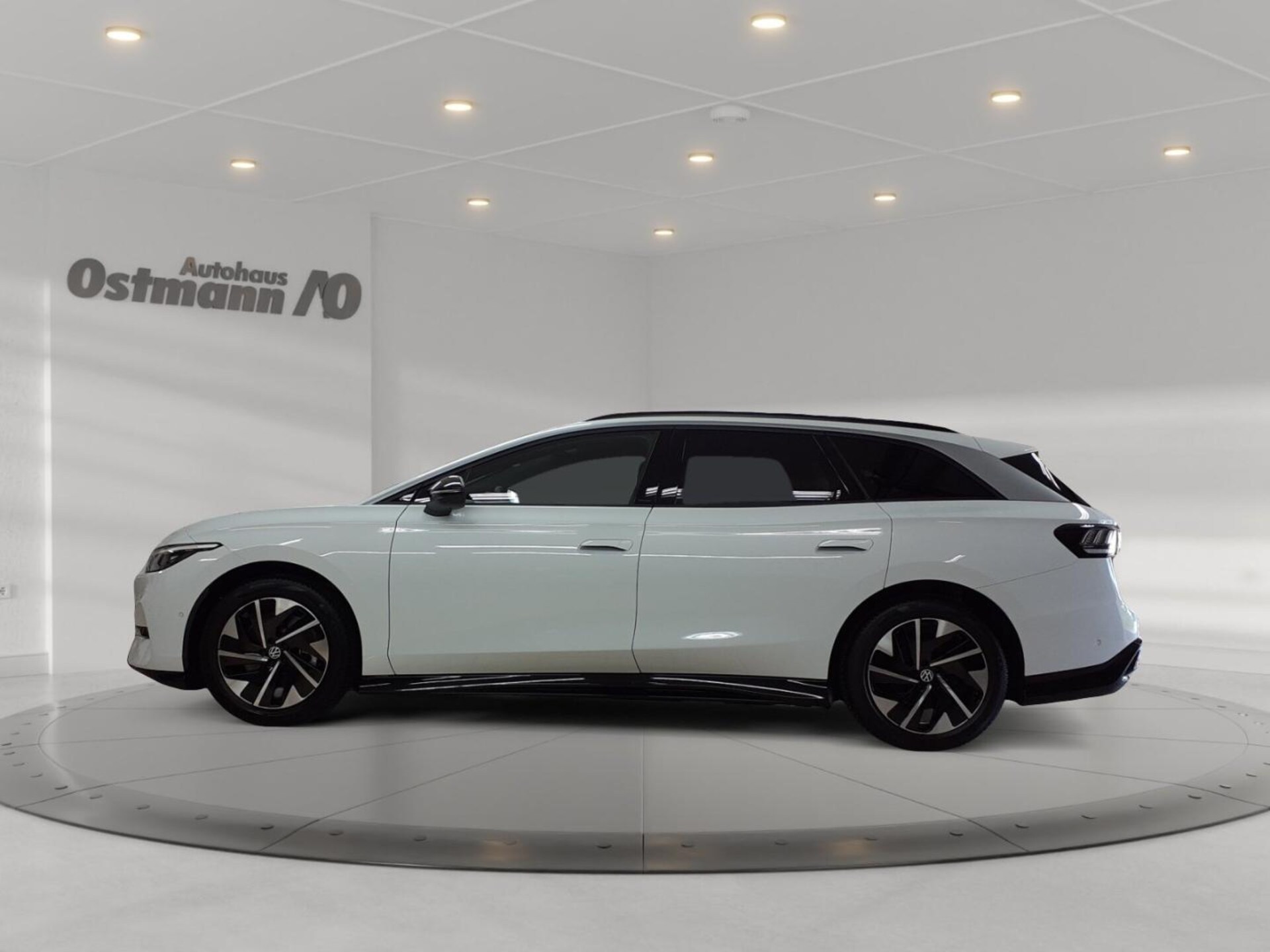 Volkswagen ID.7 Tourer Pro S