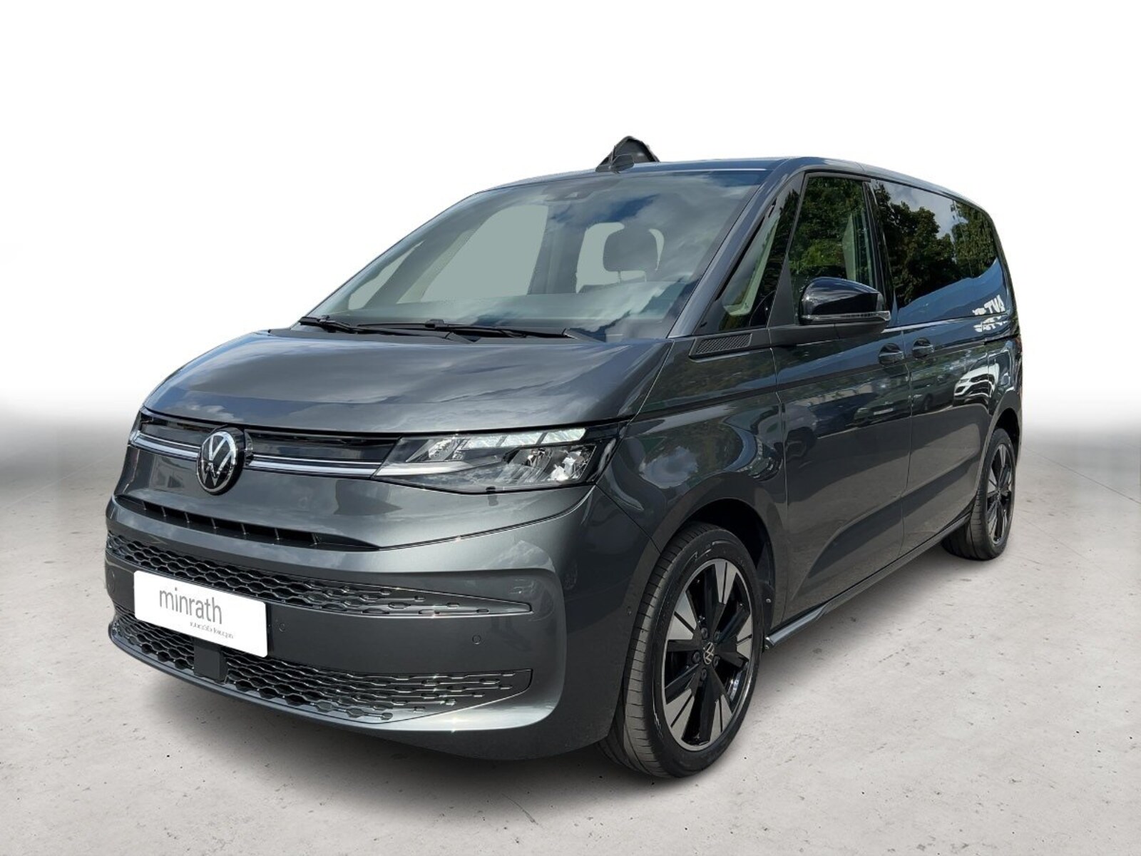 Volkswagen Multivan – Bild 2
