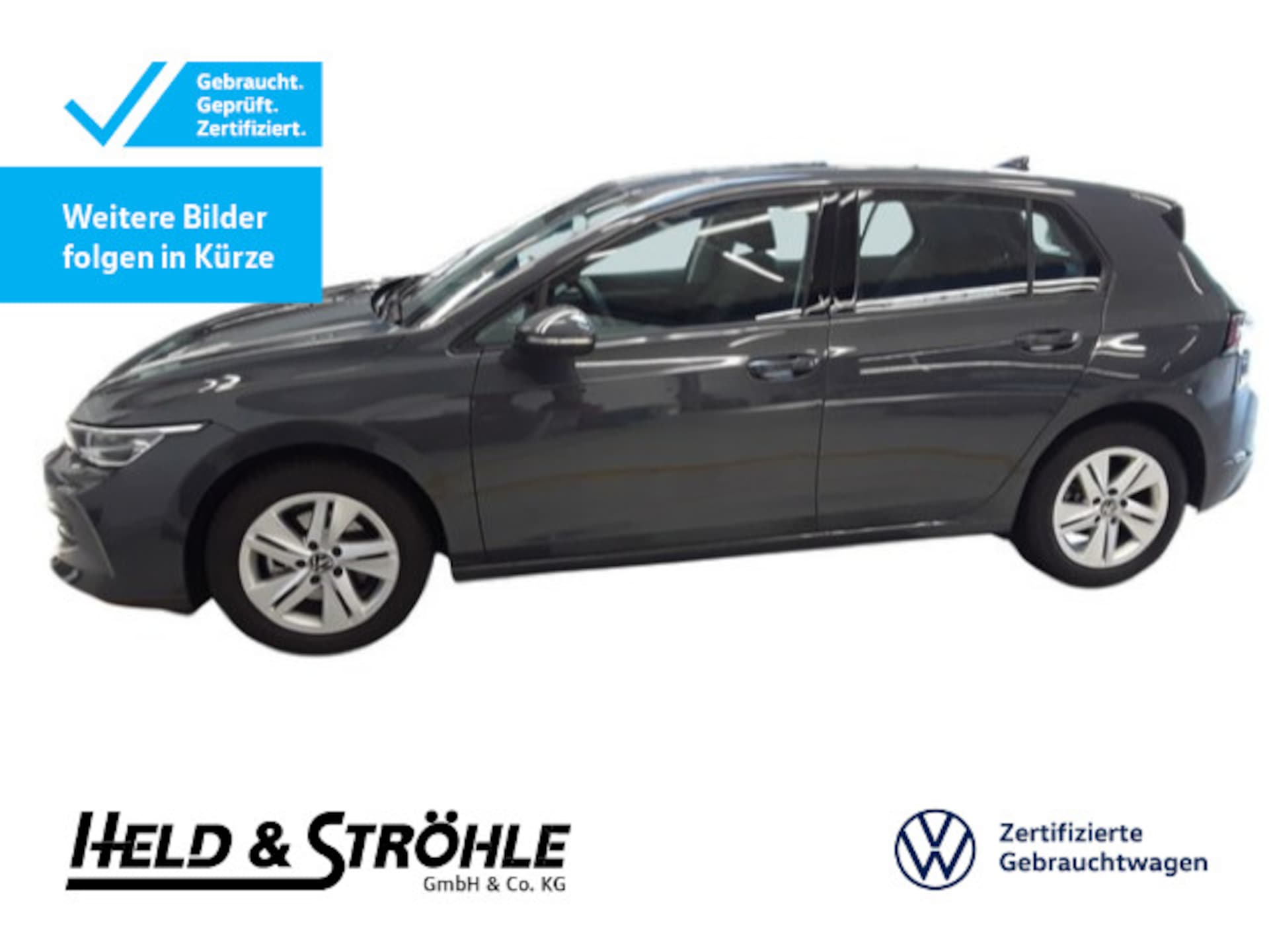 Volkswagen Golf Life
