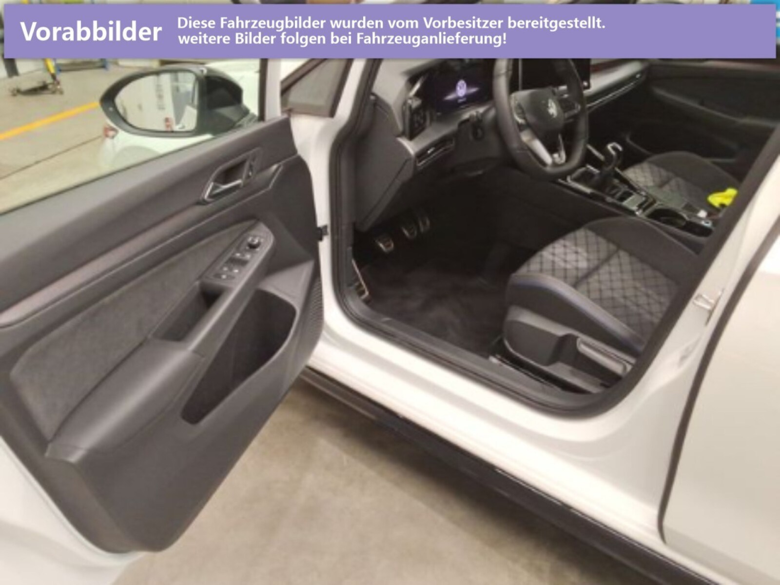 Volkswagen Golf Variant – Bild 4