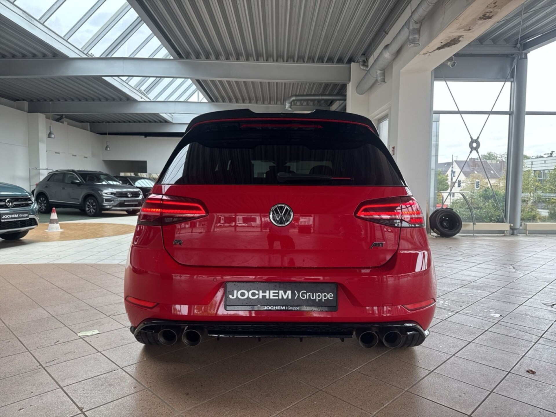 Volkswagen Golf R