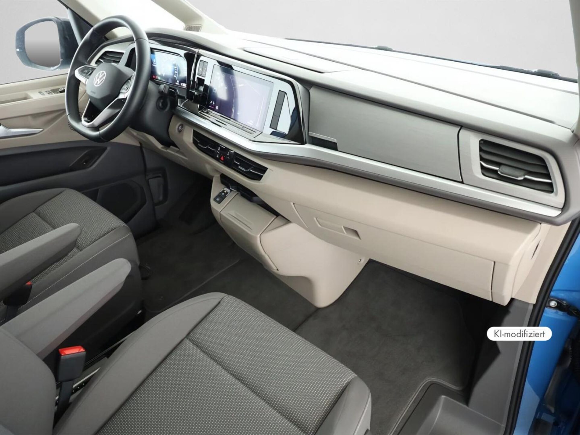 Volkswagen Multivan Langversion Life